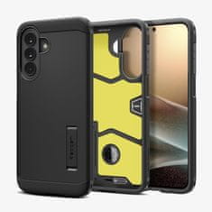 Spigen Tough Armor ovitek za Galaxy A57 5G, črn (ACS11125)