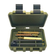 Ellipso Čistilni set za kratkocevno orožje 7 mm - zelen