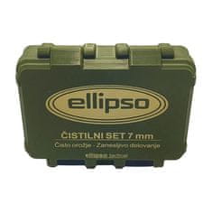 Ellipso Čistilni set za kratkocevno orožje 7 mm - zelen