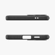Spigen Rugged Armor ovitek za Galaxy A57 5G, črn (ACS09794)