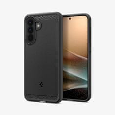 Spigen Rugged Armor ovitek za Galaxy A57 5G, črn (ACS09794)