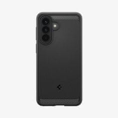 Spigen Rugged Armor ovitek za Galaxy A57 5G, črn (ACS09794)