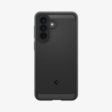 Spigen Rugged Armor ovitek za Galaxy A57 5G, črn (ACS09794)