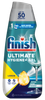 Finish Ultimate Hygiene+ gel za pomivanje posode, 1000 ml, limona