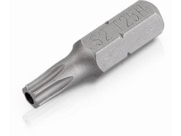 Kreator 2 kosa nastavkov T25 25 mm KRT061530