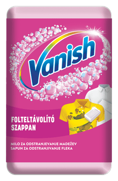 Vanish milo za odstranjevanje madežev, 250 g