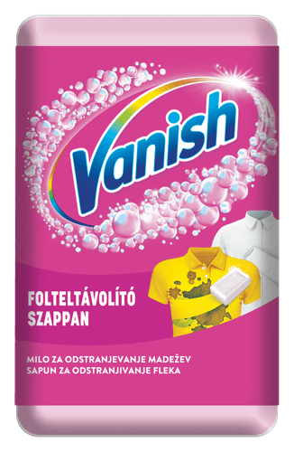 Vanish milo za odstranjevanje madežev