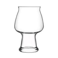 Luigi Bormioli Birrateque kozarec za pivo Cider 500ml / 8,8xh14,5cm / steklo