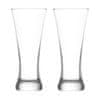 Set kozarec za pivo Sorgun 380ml / 2 kos / steklo