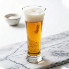 LAV Set kozarec za pivo Sorgun 380ml / 2 kos / steklo