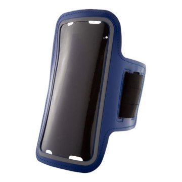 Športni etui za mobilni telefon, modri