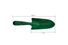 Ostatní Veslo EURO tools 144835 Komaxit planting shovel