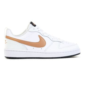 Nike Čevlji za košarko zlata Court Borough Low 2