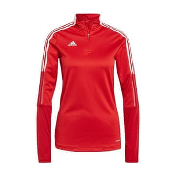 Adidas Športni puloverji za trening bela 152 - 157 cm/XS Tiro 21 Training Top