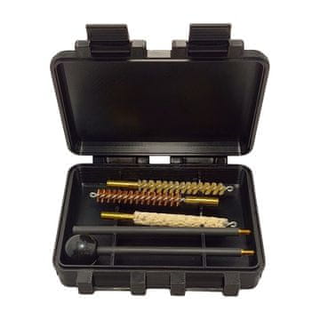 Ellipso Čistilni set za kratkocevno orožje 7 mm - črn
