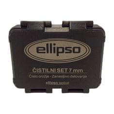 Ellipso Čistilni set za kratkocevno orožje 7 mm - črn