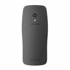 Nokia 3210 TA-1618 (2024) DS 4G - črn telefon na tipke