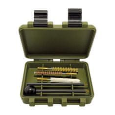 Ellipso Čistilni set za kratkocevno orožje 6 mm - zelen