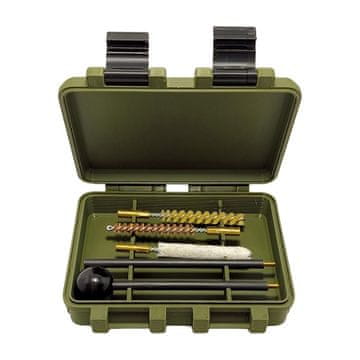 Ellipso Čistilni set za kratkocevno orožje 6 mm - zelen