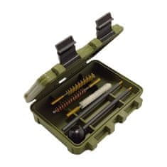 Ellipso Čistilni set za kratkocevno orožje 6 mm - zelen