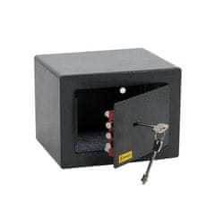 Bomber sef MSF 17 x 23 x 17 cm (088603)