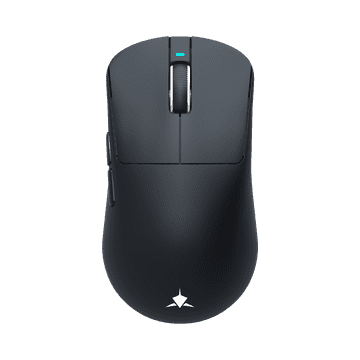 White Shark WGM-5021 BORS črna, brezžična gaming miška 12.000 DPI