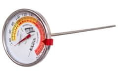 Orion Kuhinjski termometer s sponko 152861