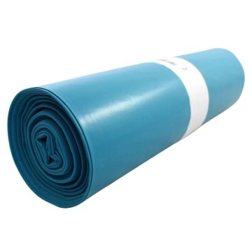 Gastro Vrečke za odpadke 120L/25ks, 70x110cm, 50um LDPE, modre