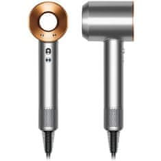 Dyson Supersonic HD07 Origin sušilec za lase, Bright Nickel/Bright Copper (107830)
