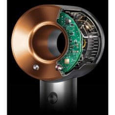 Dyson Supersonic HD07 Origin sušilec za lase, Bright Nickel/Bright Copper (107830)