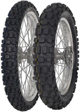 Mitas MC-23 Rockyrider pnevmatika, 80/90-21 48P (F) TT m+s, sprednja