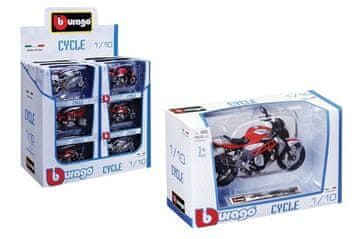Moto Guzzi Bburago Motorno kolo 1:18