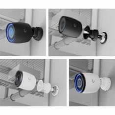 Ubiquiti kamera Unifi 8.0MP zunanja PoE zoom črna UVC-AI-Pro