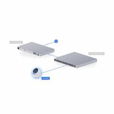 Ubiquiti kamera Unifi 8.0MP zunanja PoE bela UVC-AI-Turret-W