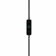 CellularLine USB kabel, TFT zaslon, USB-C, 240 W, 1,2 m, črni (USBDATATFTC2C12K)