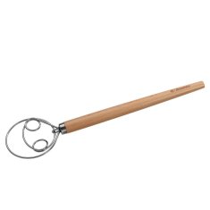 Zassenhaus Danska metlica 35cm / inox, les
