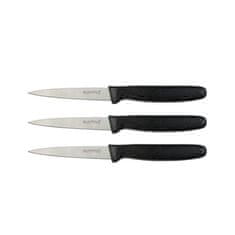ILSA Set nož za lupljenje Tutti X1 / rezilo 9,5cm / 3 kos / inox, PP