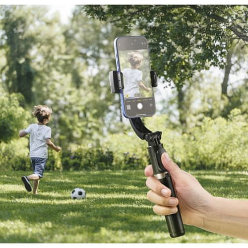 Popolnoma stabilni posnetki v vsaki situaciji