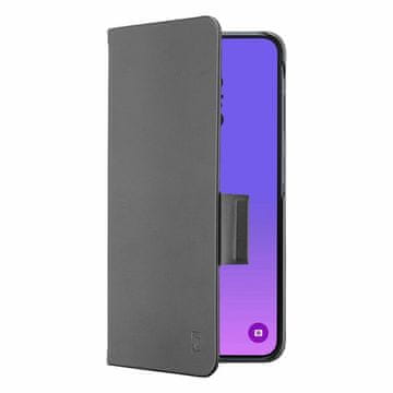 CellularLine Book magnetni ovitek za telefon Samsung Galaxy A57, črni (BOOK3GALA57K)