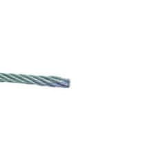 Žična vrv 1mm ZCCZ pu Zn (500m) max.load 47kg