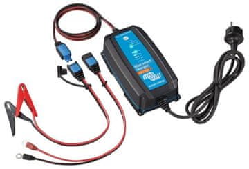 Victron Polnilnik energy BlueSmart IP65 pametni polnilnik akumulatorjev 12V/15A + DC konektor