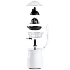 DOMO DO9269J sokovnik, 460 ml, bel