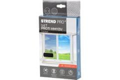 Ostatní Mreža proti mrčesu EURO tools 140058 Insect net, 1.5 x 0.9 m, black