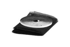Ostatní Mreža proti mrčesu EURO tools 140058 Insect net, 1.5 x 0.9 m, black