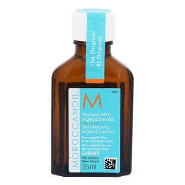 Moroccanoil Treatment Light obnovitveno olje za lase za ženske