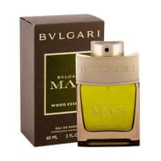 Bvlgari MAN Wood Essence parfumska voda 60 ml za moške