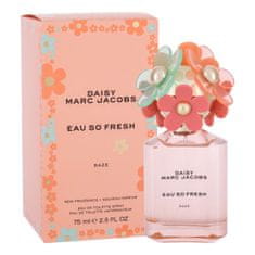 Marc Jacobs Daisy Eau So Fresh Daze toaletna voda 75 ml za ženske