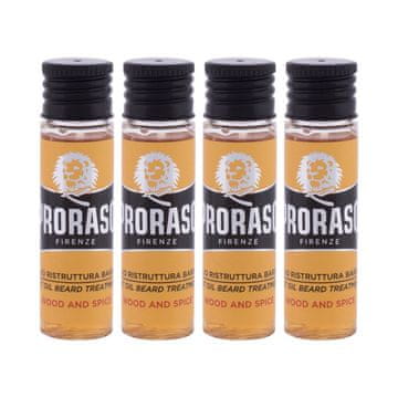 Proraso Wood & Spice Hot Oil Beard Treatment olje za prestrukturiranje brade