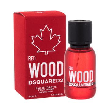 Dsquared² Red Wood toaletna voda za ženske