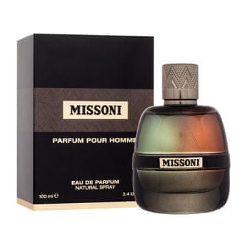 Missoni Parfum Pour Homme parfumska voda za moške